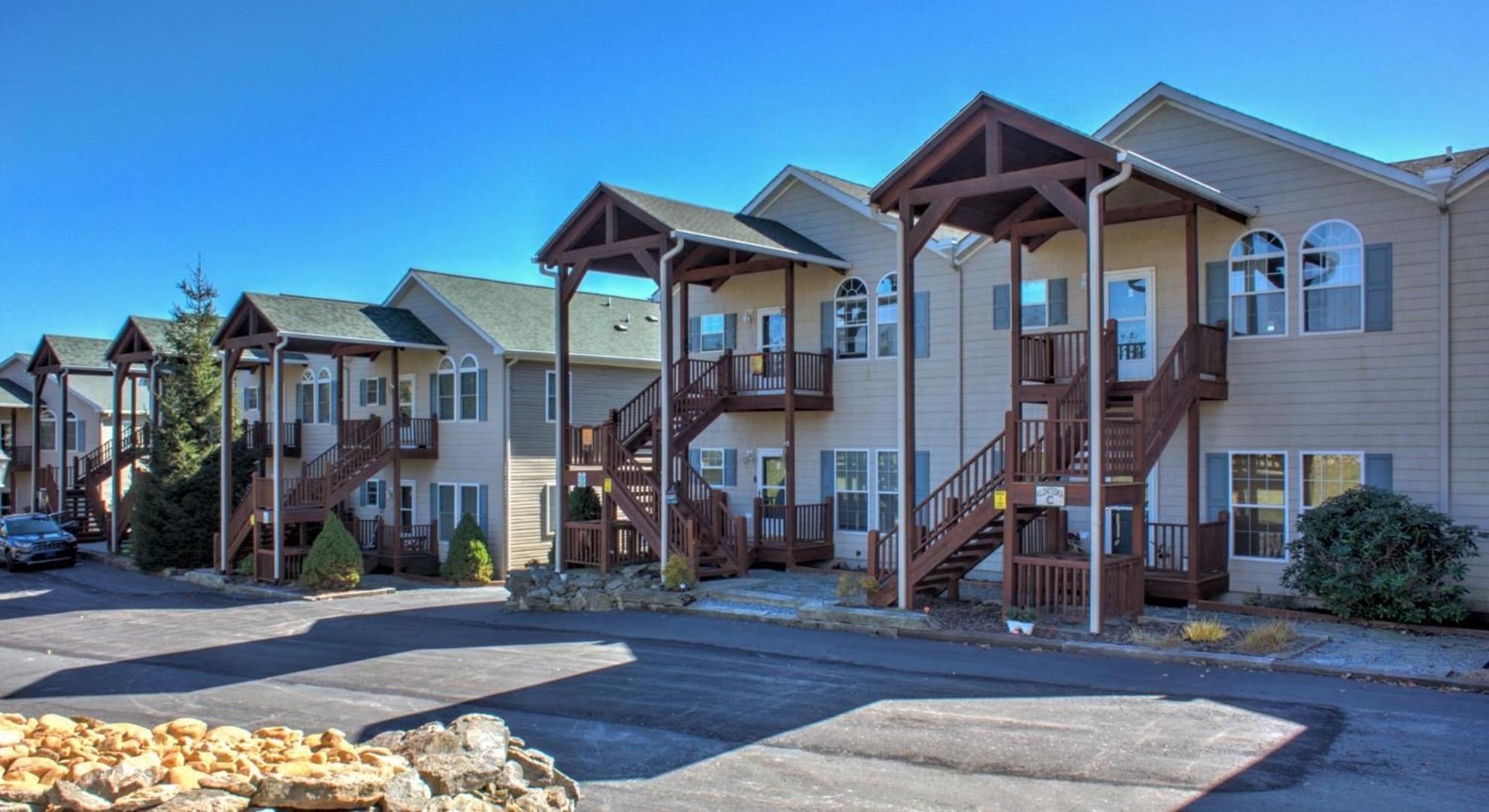 Klonteska Condominiums By Vci Real Estate Services Beech Mountain Bilik gambar