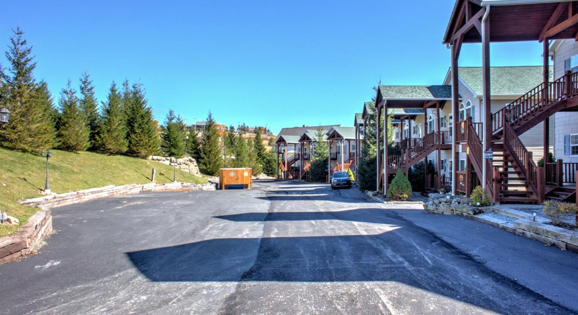 Klonteska Condominiums By Vci Real Estate Services Beech Mountain Bilik gambar