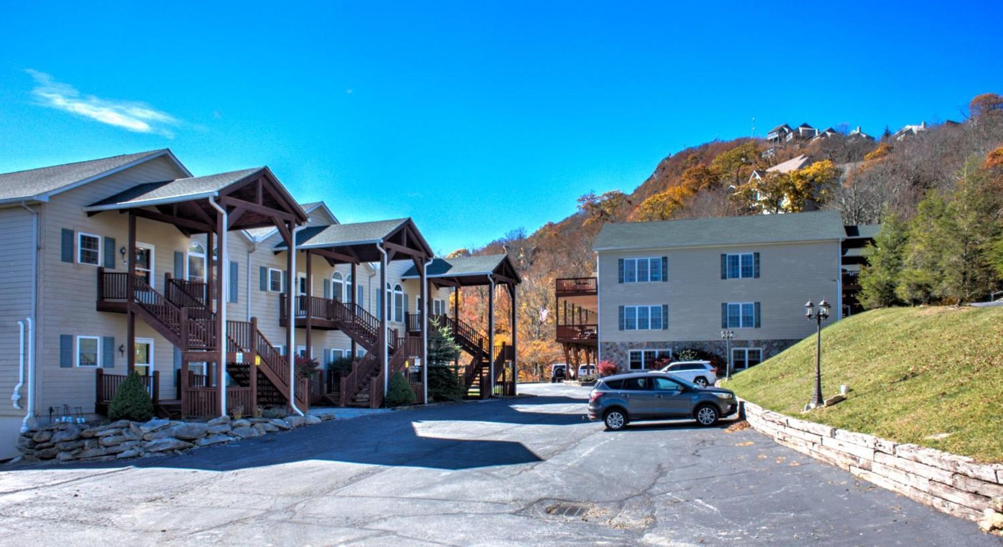Klonteska Condominiums By Vci Real Estate Services Beech Mountain Bilik gambar