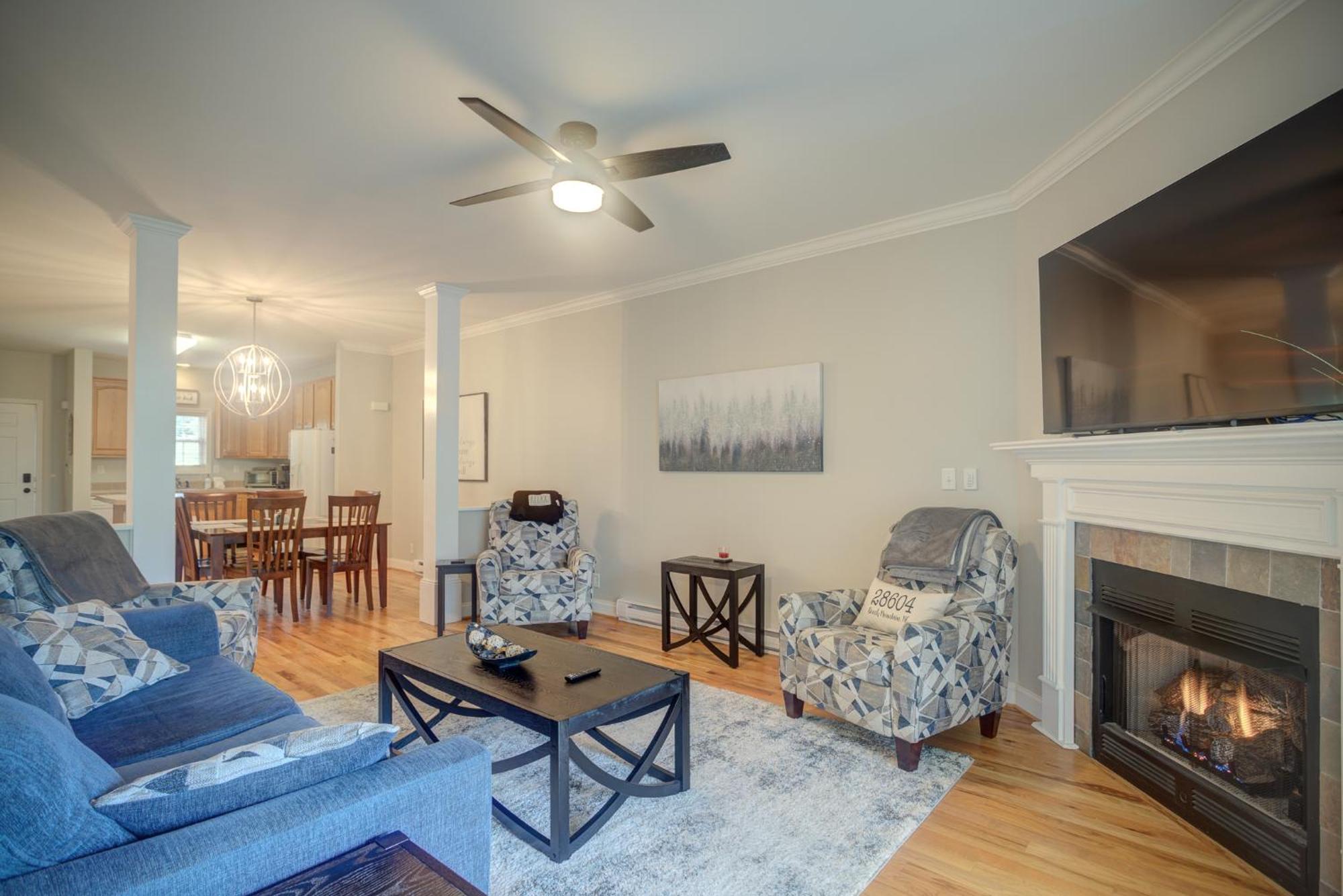 Klonteska Condominiums By Vci Real Estate Services Beech Mountain Luaran gambar