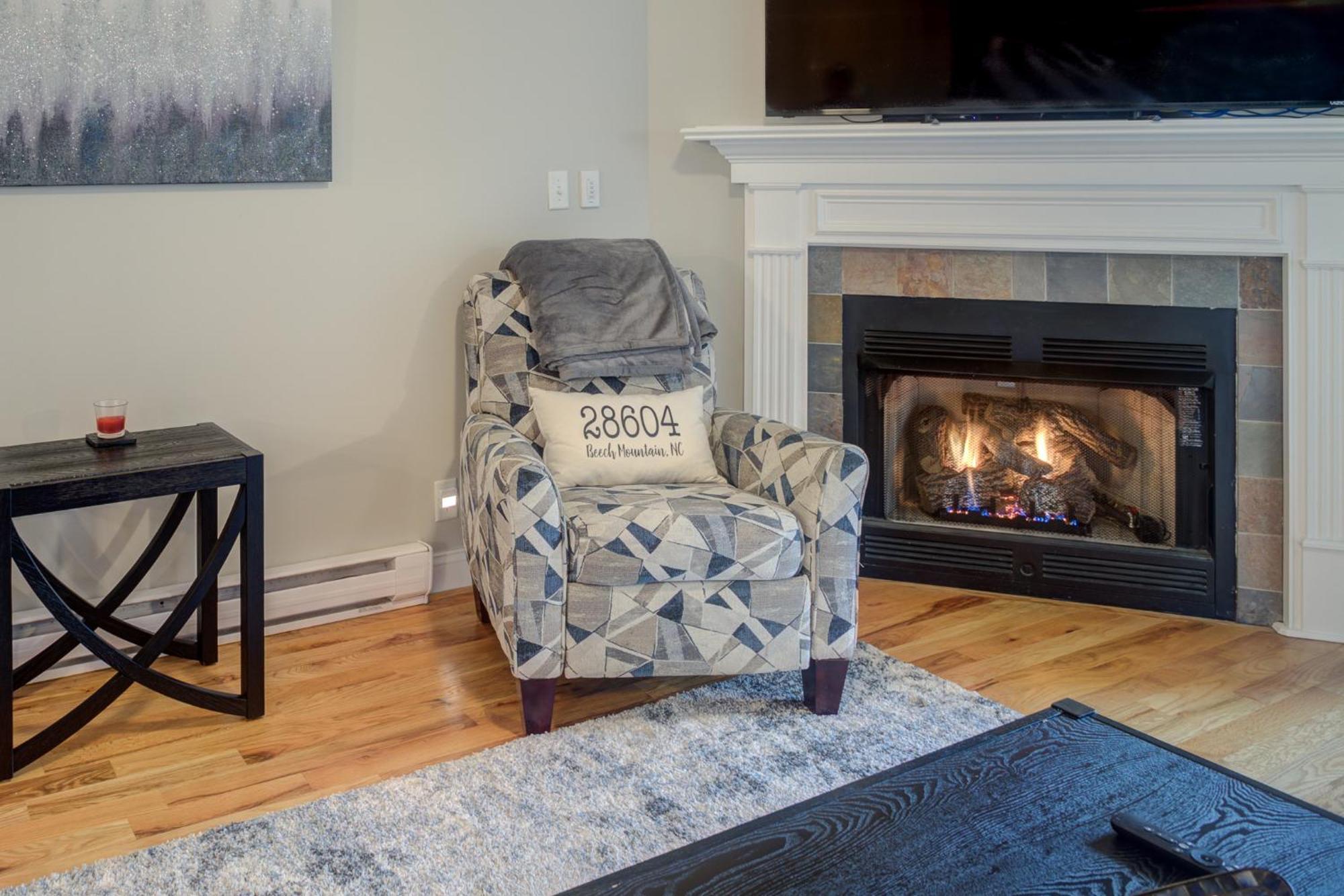 Klonteska Condominiums By Vci Real Estate Services Beech Mountain Luaran gambar