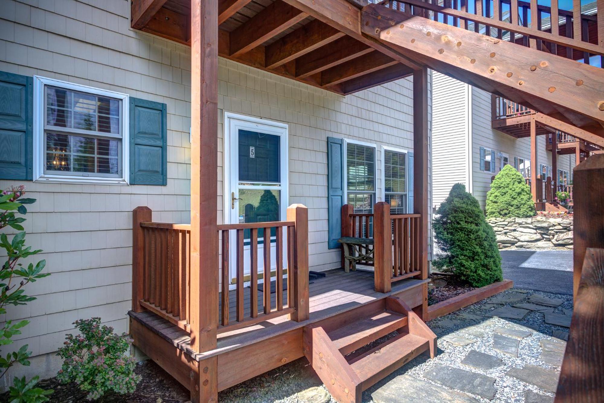 Klonteska Condominiums By Vci Real Estate Services Beech Mountain Luaran gambar